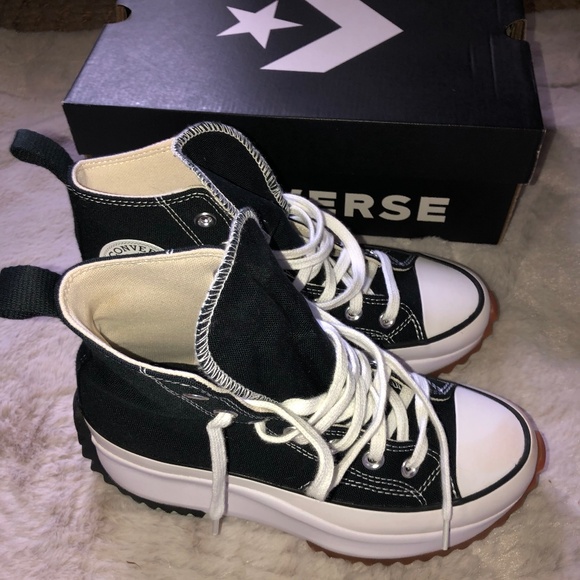 Converse run star high canvas - Picture 1 of 6